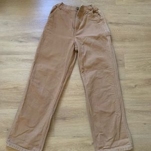 Boys Carhartt Dungaree Pants